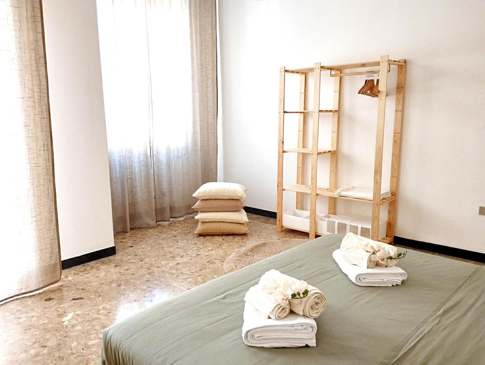 Appartement Casa Ida à Pesaro Extérieur photo