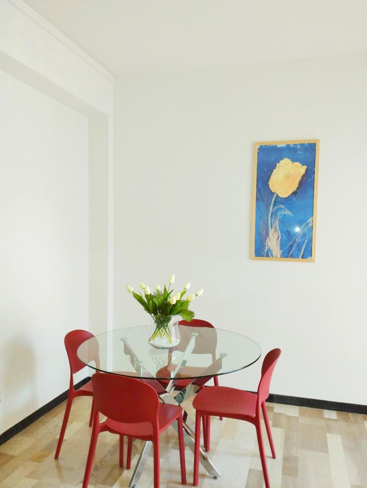 Appartement Casa Ida à Pesaro Extérieur photo