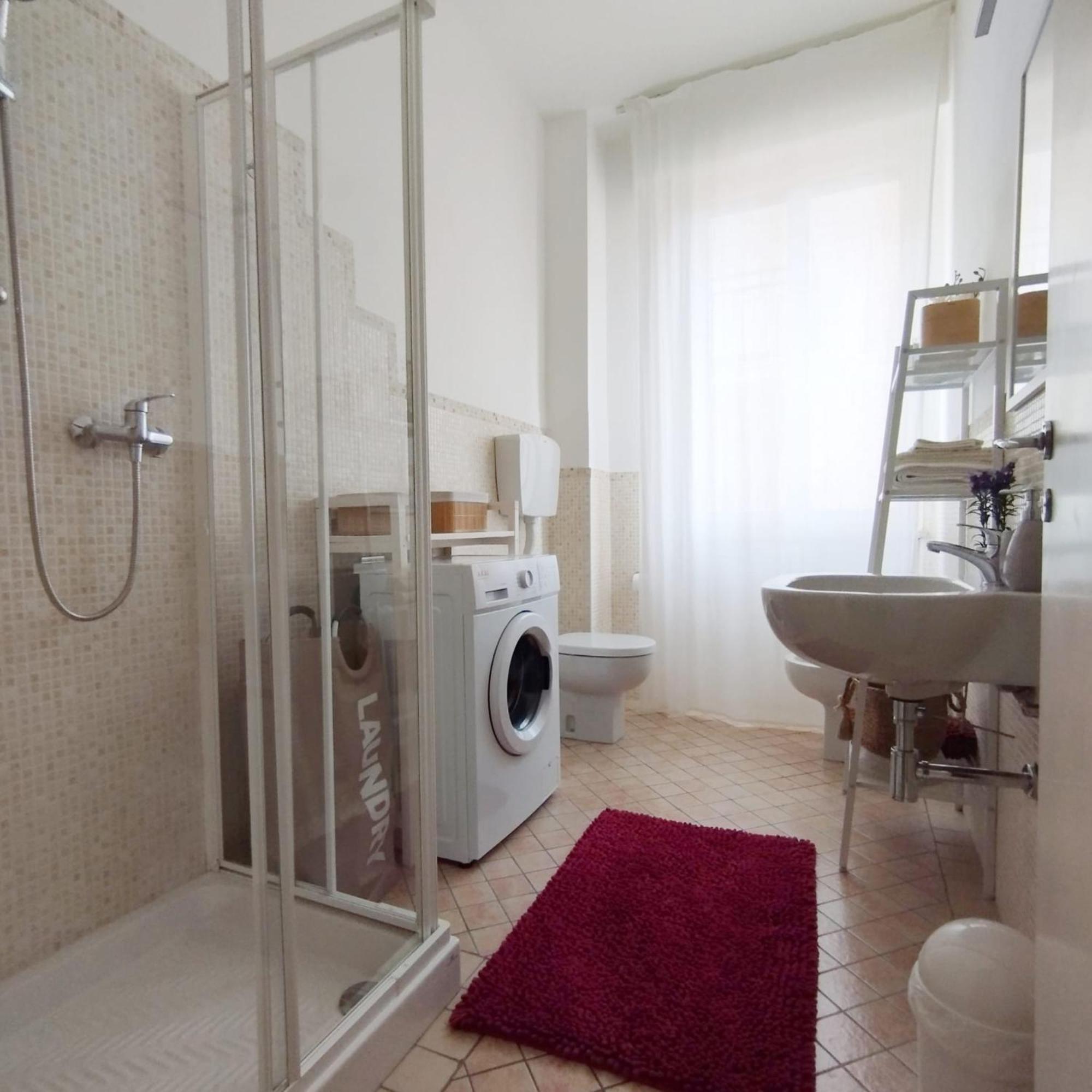 Appartement Casa Ida à Pesaro Extérieur photo